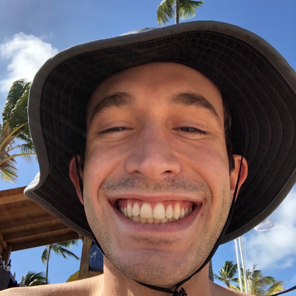 Meet your Posher, Nick